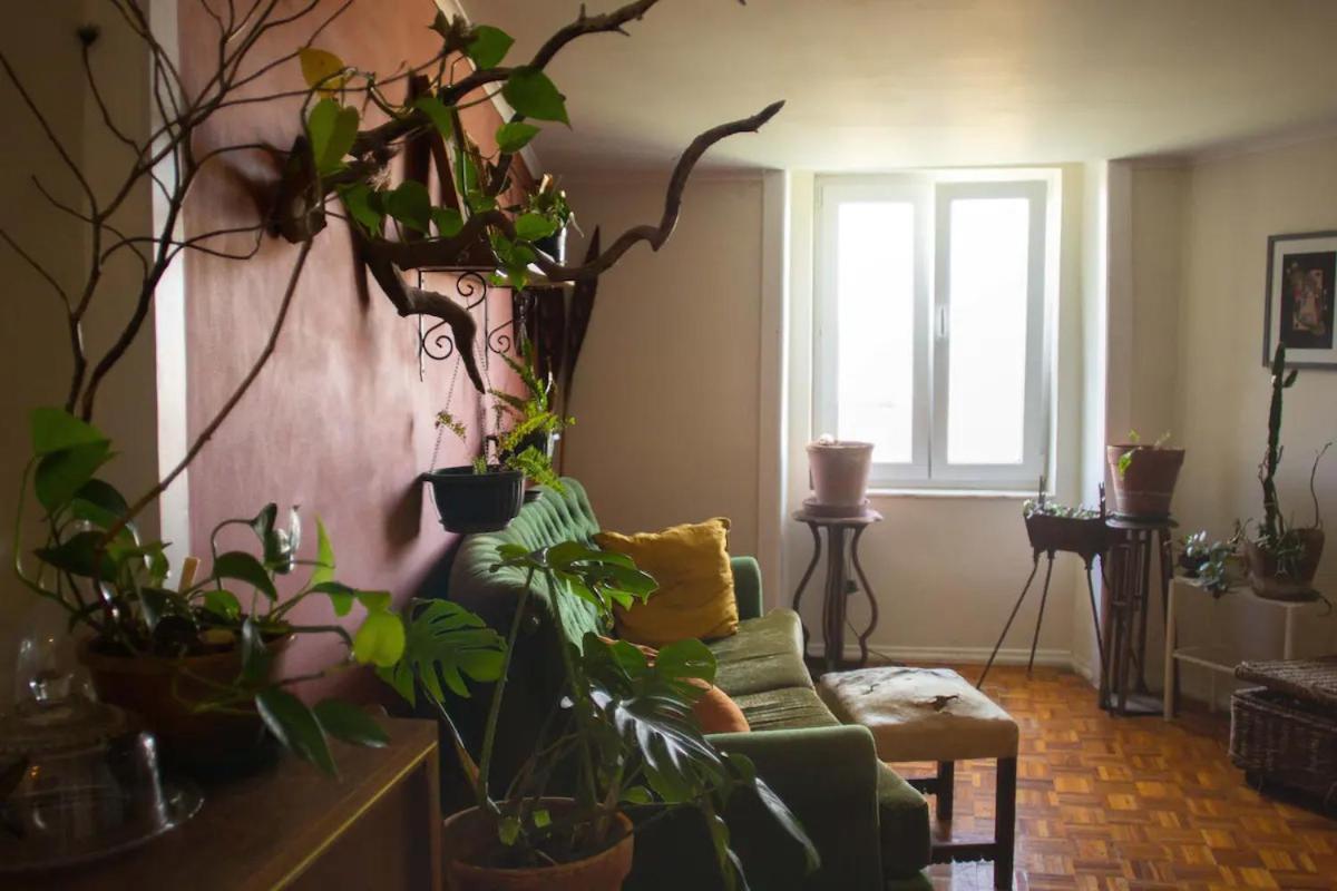 Boho Chic Apt Vila Franca de Xira Kültér fotó