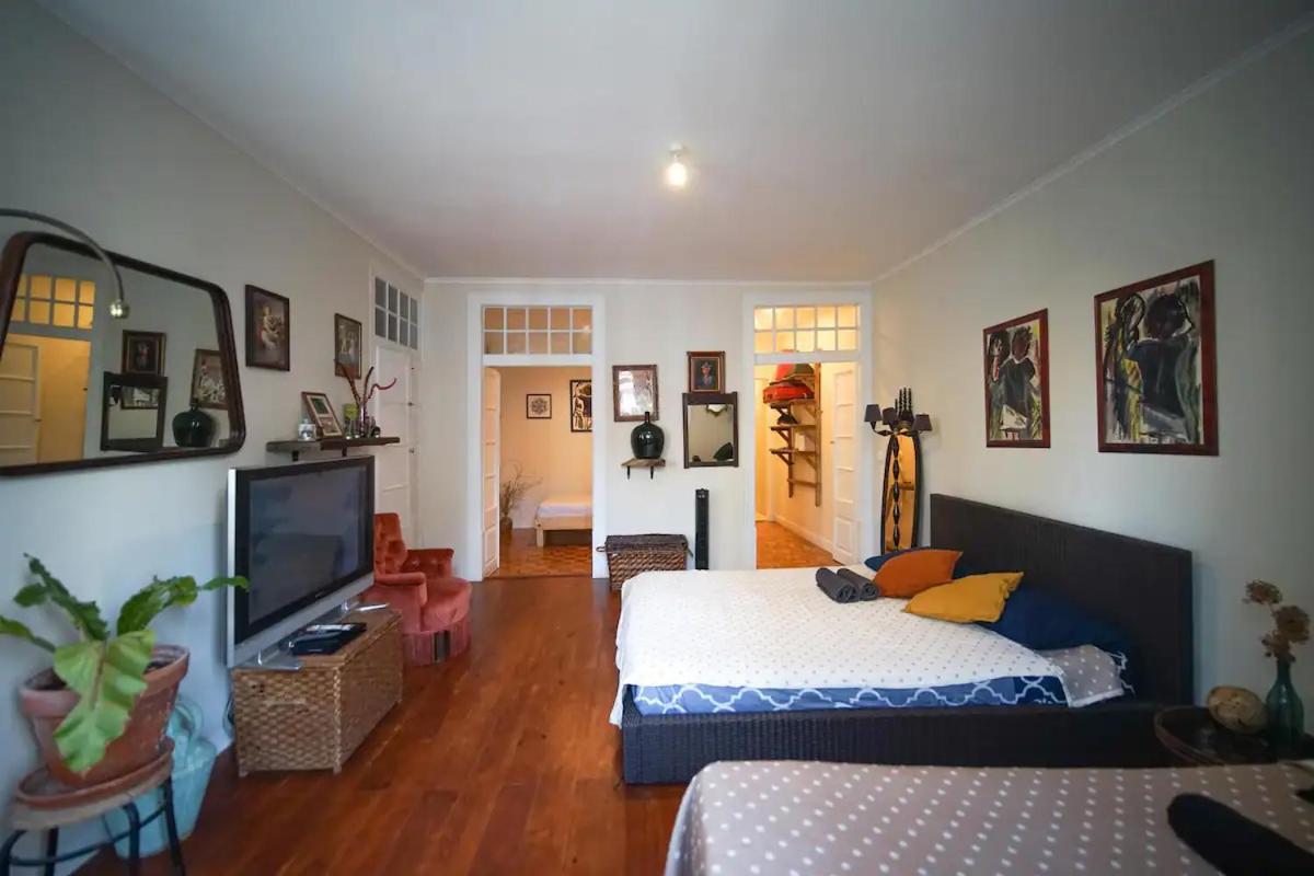 Boho Chic Apt Vila Franca de Xira Kültér fotó